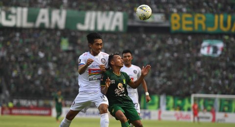 Link Live Streaming Persebaya Vs Arema Fc