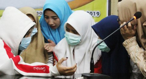 Mendikbud Ungkap 2 Hoaks di Balik Pengeroyokan Audrey