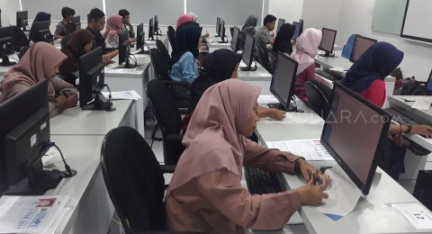 Peraturan Baru Utbk Sbmptn Pendaftaran Dibuka 15 Maret 2021