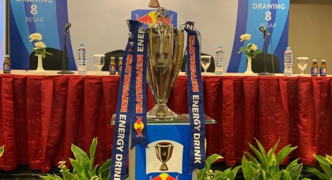 Jadwal Lengkap Babak 8 Besar Piala Indonesia 2018