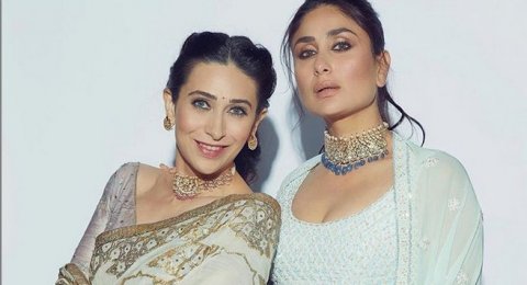 Foto Kareena Kapoor Dan Karisma Kapoor 16 Tahun Silam Jadi Sorotan Karisma kapoor, shilpa shetty, raj kundra, amrita arora ladak, malaika arora khan and other bollywood celebs attended. foto kareena kapoor dan karisma kapoor