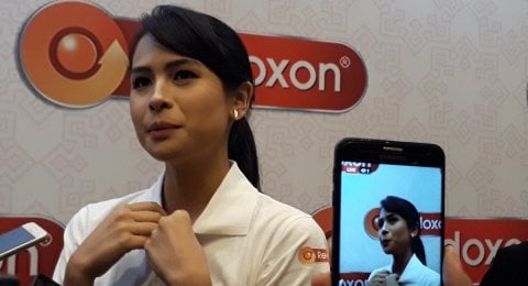 Banyak Kegiatan Saat Puasa Maudy Ayunda Minum Vitamin Saat