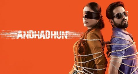 Film Bollywood Andhadhun Raih Rp 610 Miliar di China