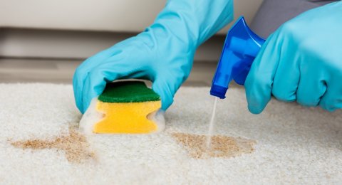 Cara Menghilangkan Noda Membandel Pada Body Motor