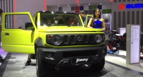 Ruben’S Auto Sales >> Ingin All New Suzuki Jimny Silakan Pesan Lewat Telkomsel Ruben’S Auto Sales >> Ingin All New Suzuki Jimny Silakan Pesan Lewat Telkomsel