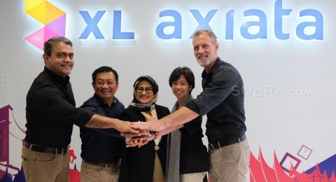 Begini Pemaparan Hasil Rups Tahunan Xl Axiata 2019