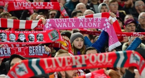 Download Gambar gambar suporter liverpool Terbaru