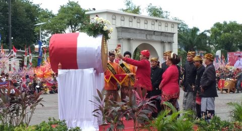 Meriahnya Prosesi Dugderan Sambut Ramadan Di Semarang