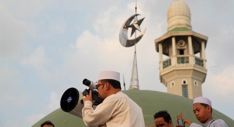 Kapan 1 Ramadhan 1442 H Yang Jadi Awal Puasa 2021