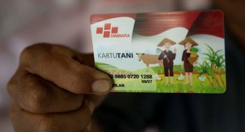 Kementan Sarankan Petani Miliki Kartu Tani untuk Beli Pupuk Bersubsidi - Bagian 1
