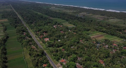 Prediksi Gempa Dan Tsunami Di Pantai Selatan Begini