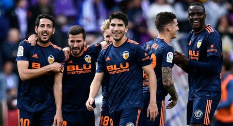 Hasil Liga Spanyol Pekan Terakhir Valencia Amankan Tiket Liga Champions