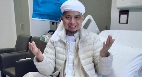 In Memoriam : Selamat Jalan Ustaz Arifin Ilham...