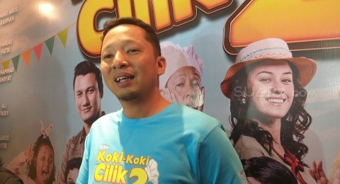 Ringgo Agus Rahman Tak Sabar Ingin Punya Anak Perempuan