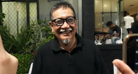Para Pencari Tuhan Difilmkan? Begini Kata Deddy Mizwar