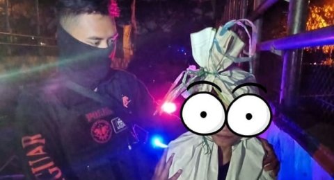 97 Hantu Pocong Tisu Gratis