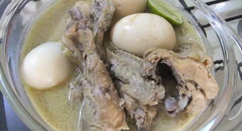 Wajib Tahu Ini Bumbu Opor Ayam Yang Harus Disiapkan Sebelum