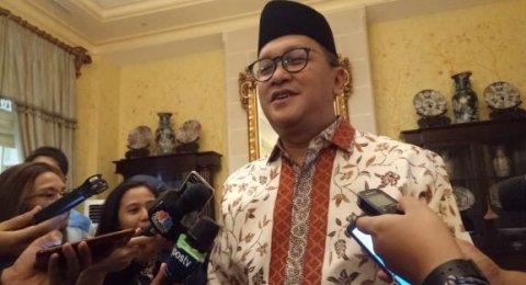 Gelar Open House Bos Kadin Salah Ucap Selamat