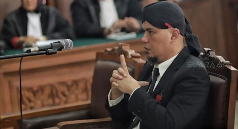 Ahmad Dhani Dijuluki Kaisar Pondok Indah Rumahnya Ditawar Rp 100 M