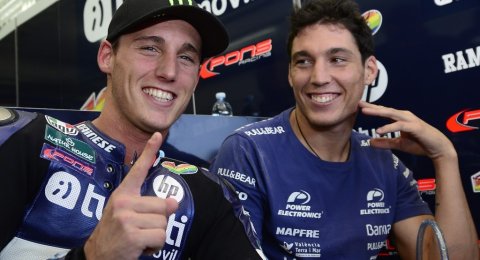 Dukung Adik Gantikan Alex Marquez Espargaro Samakan Honda Dengan Ferrari