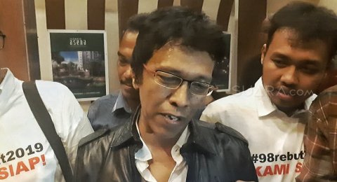 Tak Kuat, Adian Napitupulu: Jadi Menteri di Era Jokowi Capek Bos