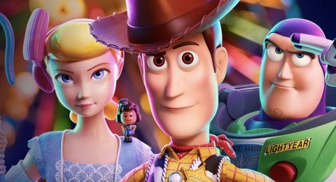 toy story 2019