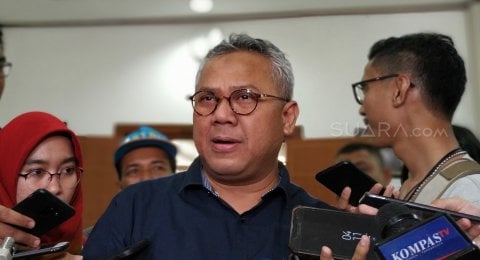 Dkpp Pecat Arief Budiman Sebagai Ketua Kpu Ri