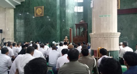 Ustaz Felix Siauw Wajah Saya Unyu Unyu Masih Dikira Radikal