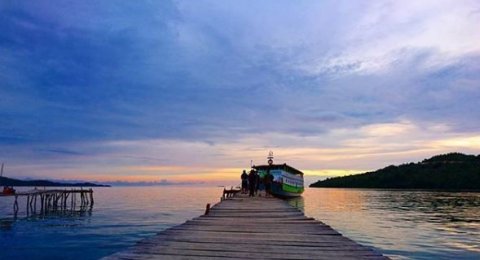 Lepas Penat Ke Banggai Laut Ini 3 Destinasi Wisata Yang Wajib Disambangi