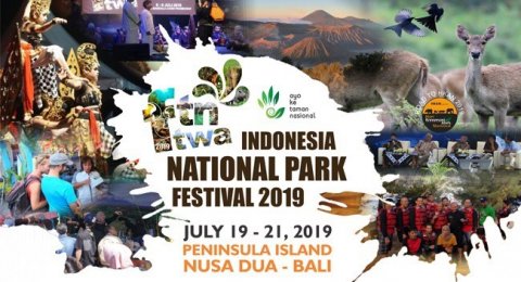 Festival Taman Nasional Dan Taman Wisata Alam Kembali Digelar