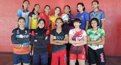 100 Gambar Voli Romantis Terbaik