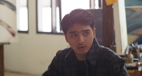 Ricky Harun Girang Mimpinya Keliling Kampus Itb Terwujud