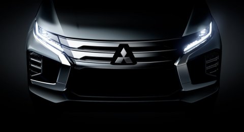 66 Gambar Mobil Pajero Sport Terbaru 2019 Terbaik