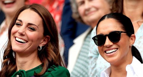 Curi Start Dari Meghan Markle Ini Gaya Musim Gugur Kate Middleton