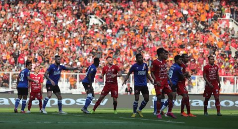 Link Live Streaming Persija Vs Psm Makassar