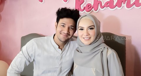 Innalillahi Bayi Kembar Ammar Zoni Dan Irish Bella