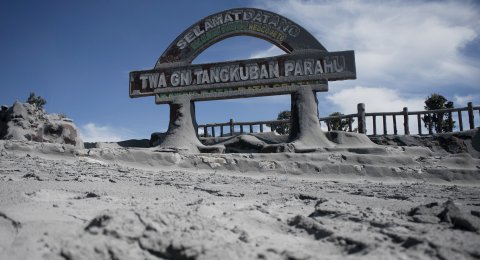 Mulai Ramai Jabar Perketat Penerapan Protokol Kesehatan Di Objek Wisata