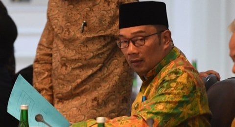 Ridwan Kamil Ingin Pindahkan Ibu Kota Jawa Barat Begini