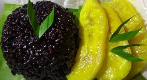 Kerap Disuguhkan Di Berbagai Kenduri Adat Lezatnya Pangek Pisang Solok