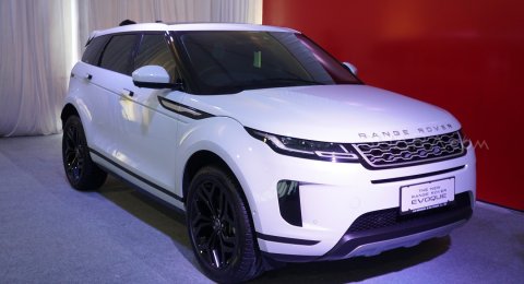 Range Rover Evoque >> Hanya 15 Unit Di Indonesia Range Rover Evoque Nyaris Habis Range Rover Evoque >> Hanya 15 Unit Di Indonesia Range Rover Evoque Nyaris Habis