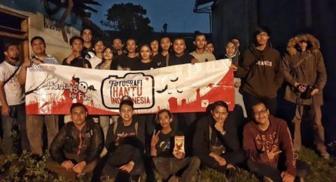 880 Gambar Hantu Indonesia Terbaik