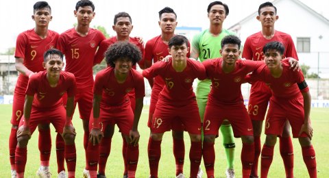 Enam Pemain Timnas U 19 Ikut Garuda Select Fakhri Tak