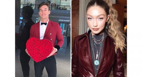 Semuanya Ganteng Deretan Pacar Dan Mantan Gigi Hadid Yang