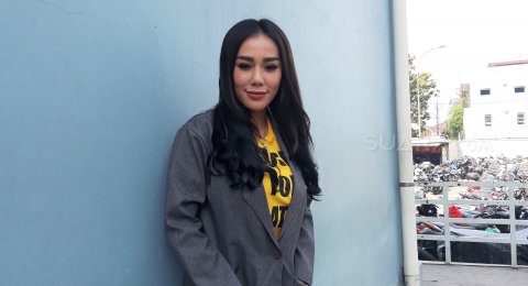 Terobos Kebakaran Rambut Dj Bebby Fey Hilang Separuh