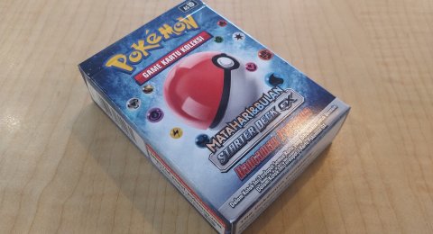 Pokemon Trading Card Game Berbahasa Indonesia Diluncurkan