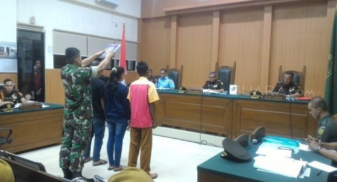 Terkuak Prada Deri Pemutilasi Pacar Palsukan Identitas Saat Pesan Kamar