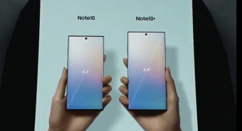 galaxy note 10 geser huawei p 30 pro