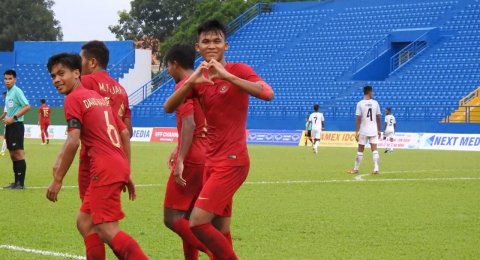 Usai Myanmar Timnas Indonesia U 18 Semifinal Vs Australia Atau