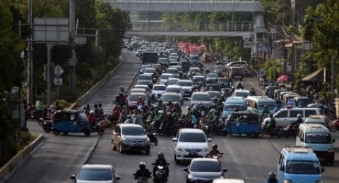 25 Lokasi Uji Coba Perluasan Ganjil Genap Di Jakarta