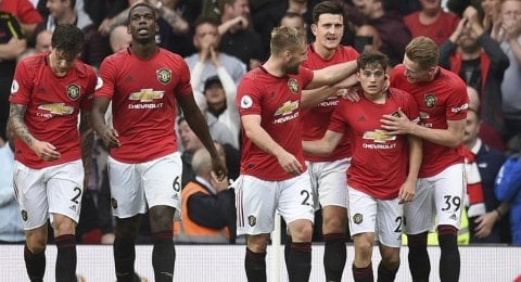 8700 Gambar Setan Merah Manchester United Terbaru